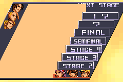 Screenshot from King of Fighters EX 2, The - Howling Blood (USA)