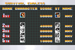 Screenshot from King of Fighters EX, The - NeoBlood (USA)