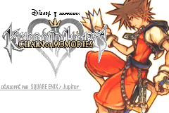 Screenshot from Kingdom Hearts - Chain of Memories (Europe) (En,Fr,De,Es,It)