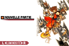 Screenshot from Kingdom Hearts - Chain of Memories (Europe) (En,Fr,De,Es,It)