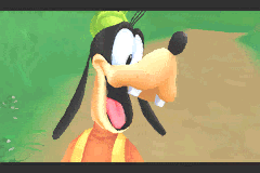 Screenshot from Kingdom Hearts - Chain of Memories (Europe) (En,Fr,De,Es,It)