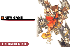 Screenshot from Kingdom Hearts - Chain of Memories (USA)