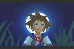 Screenshot from Kingdom Hearts - Chain of Memories (USA)