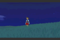 Screenshot from Kingdom Hearts - Chain of Memories (USA)