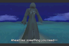 Screenshot from Kingdom Hearts - Chain of Memories (USA)