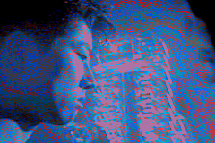 Screenshot from Kinniku Banzuke - Kimero! Kiseki no Kanzen Seiha (Japan)