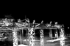 Screenshot from Kinniku Banzuke - Kimero! Kiseki no Kanzen Seiha (Japan)