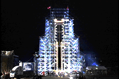Screenshot from Kinniku Banzuke - Kimero! Kiseki no Kanzen Seiha (Japan)