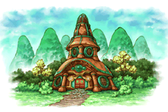 Screenshot from Kinniku Banzuke - Kongou-kun no Daibouken! (Japan)