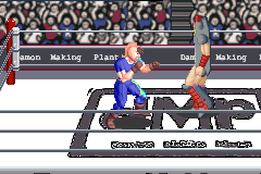Screenshot from Kinnikuman II-Sei - Seigi Choujin e no Michi (Japan)