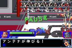 Screenshot from Kinnikuman II-Sei - Seigi Choujin e no Michi (Japan)