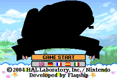 Screenshot from Kirby & The Amazing Mirror (Europe) (En,Fr,De,Es,It) (Virtual Console)