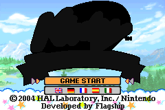 Screenshot from Kirby & The Amazing Mirror (Europe) (En,Fr,De,Es,It) (Virtual Console)