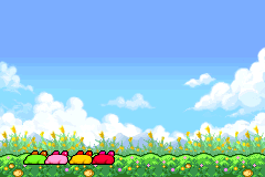 Screenshot from Kirby & The Amazing Mirror (Europe) (En,Fr,De,Es,It) (Virtual Console)