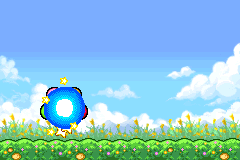 Screenshot from Kirby & The Amazing Mirror (Europe) (En,Fr,De,Es,It) (Virtual Console)