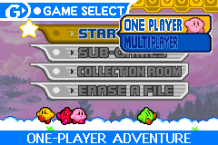 Screenshot from Kirby & The Amazing Mirror (Europe) (En,Fr,De,Es,It) (Virtual Console)