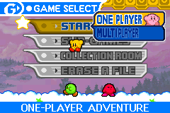 Screenshot from Kirby & The Amazing Mirror (Europe) (En,Fr,De,Es,It) (Virtual Console)