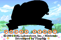 Screenshot from Kirby & The Amazing Mirror (USA) (Virtual Console)