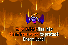 Screenshot from Kirby & The Amazing Mirror (USA) (Virtual Console)