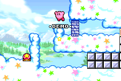 Screenshot from Kirby & The Amazing Mirror (USA) (Virtual Console)