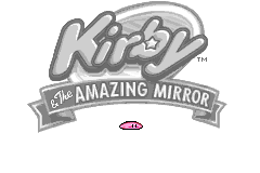 Screenshot from Kirby & The Amazing Mirror (USA) (Virtual Console)
