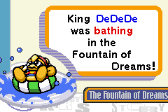 Screenshot from Kirby - Nightmare in Dream Land (Europe) (En,Fr,De,Es,It) (Virtual Console)