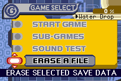 Screenshot from Kirby - Nightmare in Dream Land (Europe) (En,Fr,De,Es,It) (Virtual Console)