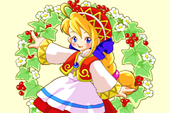 Screenshot from Kisekko Gurumii - Chesty to Nuigurumi-tachi no Mahou no Bouken (Japan)