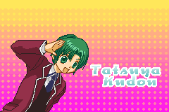 Screenshot from Kiss x Kiss - Seirei Gakuen (Japan)