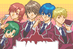 Screenshot from Kiss x Kiss - Seirei Gakuen (Japan)