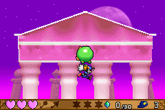 Screenshot from Klonoa - Empire of Dreams (USA)