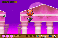 Screenshot from Klonoa - Empire of Dreams (USA)