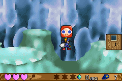 Screenshot from Klonoa - Empire of Dreams (USA)