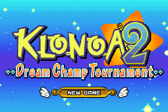 Screenshot from Klonoa 2 - Dream Champ Tournament (USA) (Virtual Console)