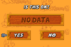 Screenshot from Klonoa 2 - Dream Champ Tournament (USA) (Virtual Console)