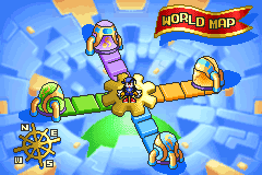 Screenshot from Klonoa 2 - Dream Champ Tournament (USA) (Virtual Console)
