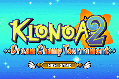 Screenshot from Klonoa 2 - Dream Champ Tournament (USA)