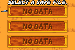 Screenshot from Klonoa 2 - Dream Champ Tournament (USA)