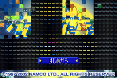 Screenshot from Klonoa Heroes - Densetsu no Star Medal (Japan)