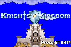 Screenshot from Knights' Kingdom (Europe) (En,De)