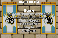 Screenshot from Knights' Kingdom (Europe) (En,De)