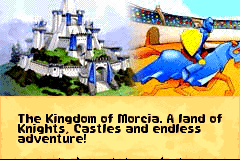 Screenshot from Knights' Kingdom (Europe) (En,De)