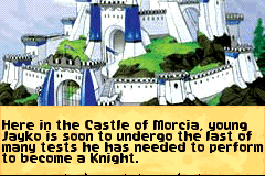 Screenshot from Knights' Kingdom (Europe) (En,De)