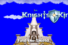 Screenshot from Knights' Kingdom (USA)