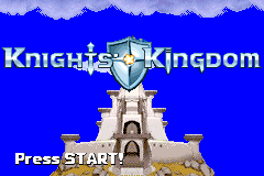 Screenshot from Knights' Kingdom (USA)