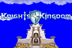 Screenshot from Knights' Kingdom (USA)