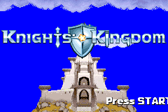 Screenshot from Knights' Kingdom (USA)