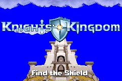 Screenshot from Knights' Kingdom (USA)