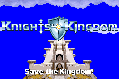 Screenshot from Knights' Kingdom (USA)
