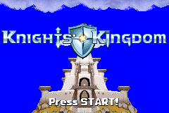 Screenshot from Knights' Kingdom (USA)